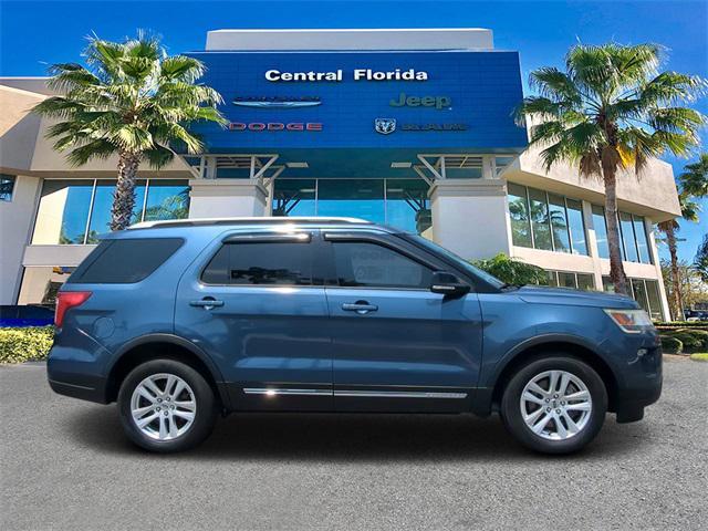 used 2018 Ford Explorer car, priced at $18,499