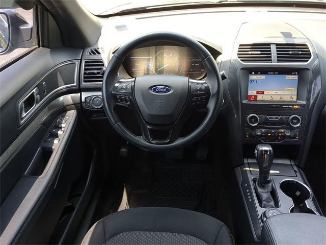 used 2018 Ford Explorer car, priced at $18,499