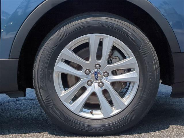 used 2018 Ford Explorer car, priced at $18,499