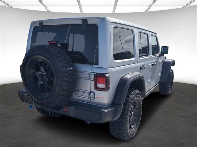 new 2024 Jeep Wrangler 4xe car, priced at $53,422