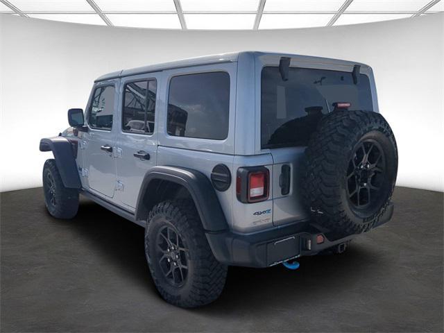 new 2024 Jeep Wrangler 4xe car, priced at $53,422