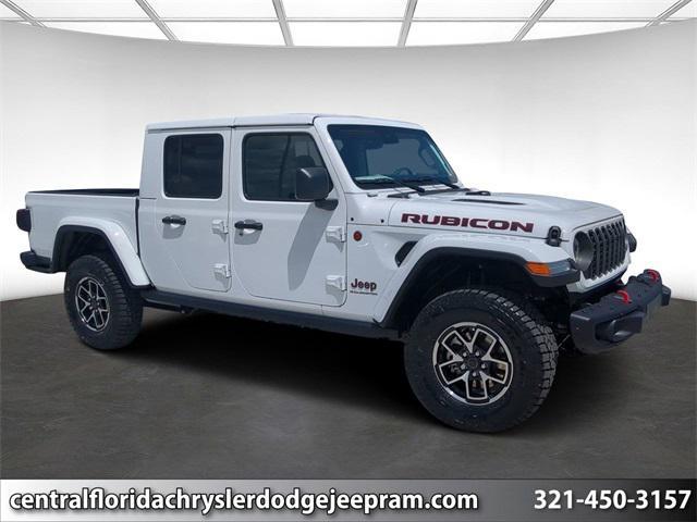 new 2024 Jeep Gladiator car, priced at $65,615