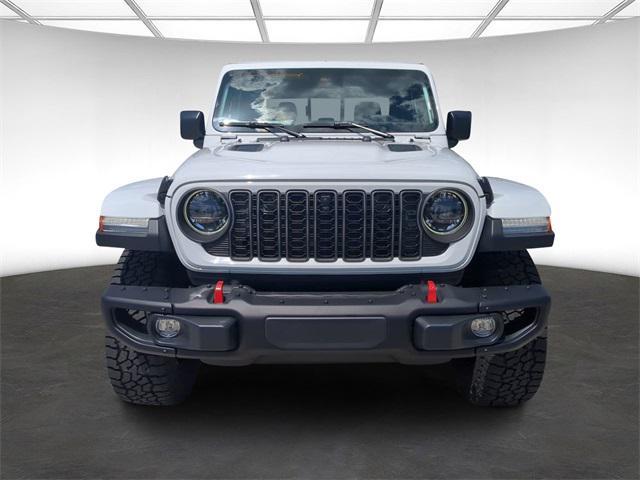 new 2024 Jeep Gladiator car, priced at $56,036