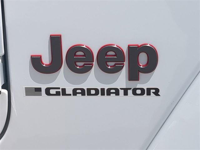 new 2024 Jeep Gladiator car, priced at $56,036