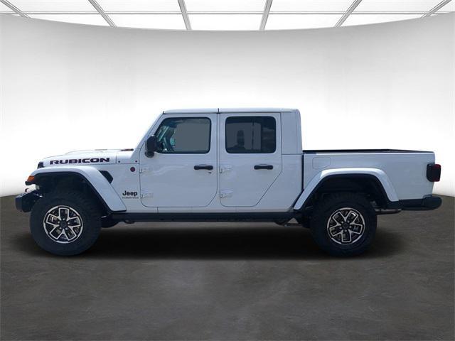 new 2024 Jeep Gladiator car, priced at $56,036