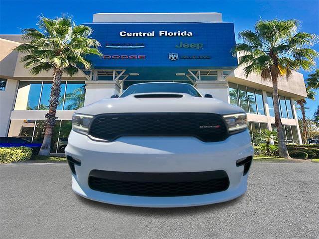 used 2022 Dodge Durango car, priced at $28,499