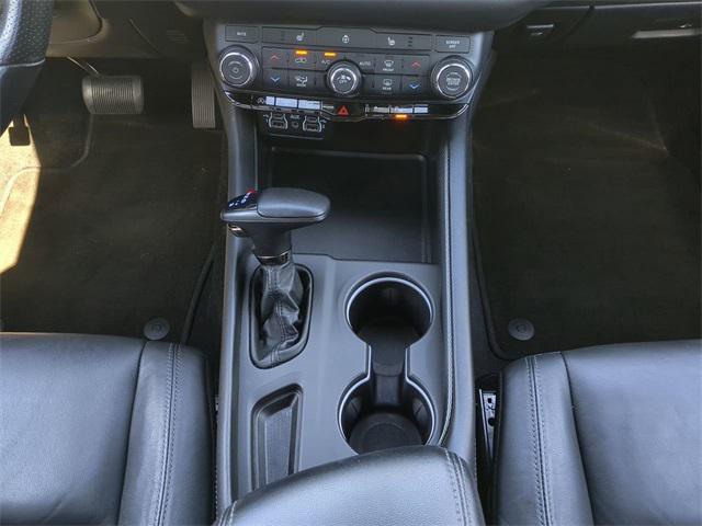 used 2022 Dodge Durango car, priced at $28,499