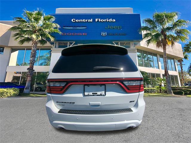 used 2022 Dodge Durango car, priced at $28,499