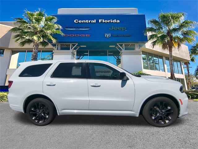 used 2022 Dodge Durango car, priced at $28,499
