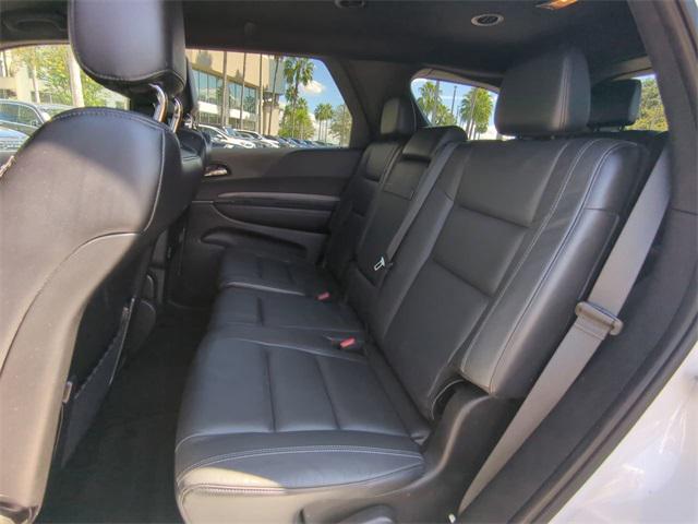 used 2022 Dodge Durango car, priced at $28,499