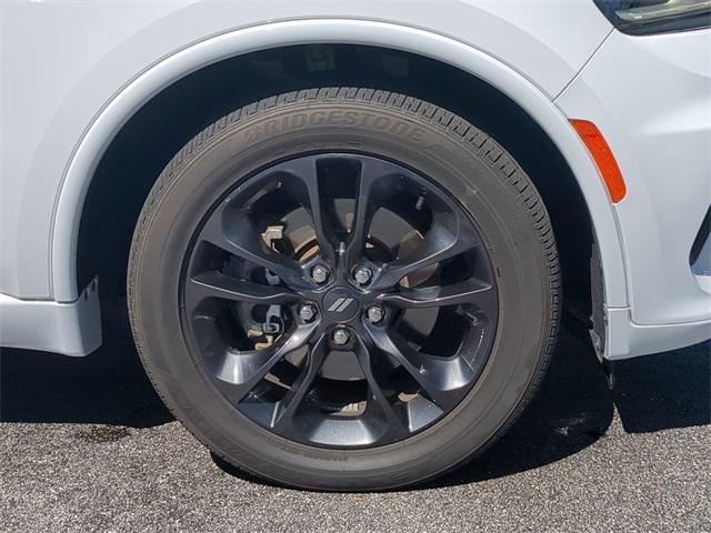 used 2022 Dodge Durango car, priced at $28,499
