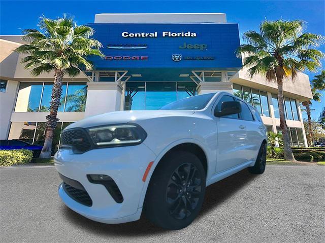 used 2022 Dodge Durango car, priced at $28,499