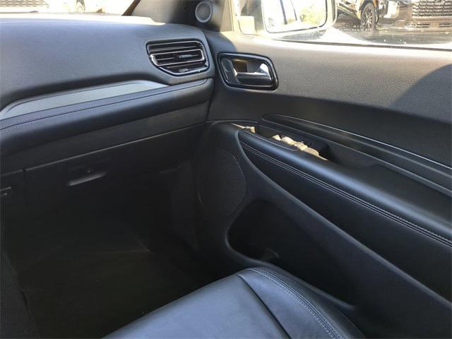 used 2022 Dodge Durango car, priced at $28,499