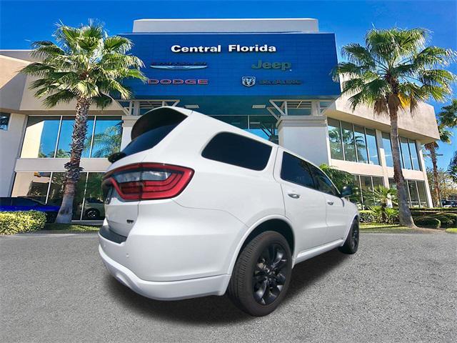 used 2022 Dodge Durango car, priced at $28,499