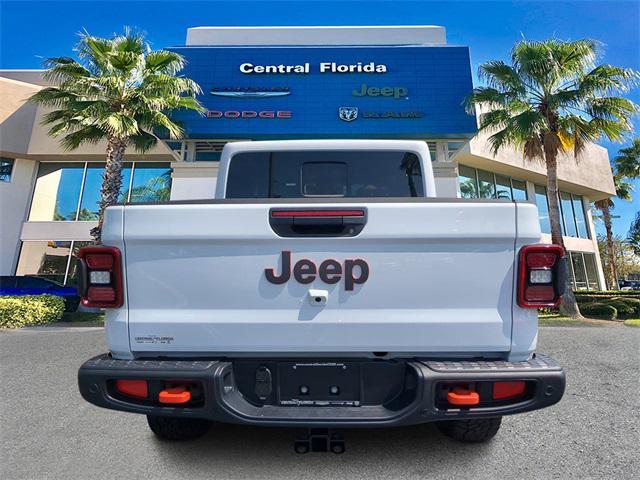 new 2025 Jeep Gladiator car, priced at $52,929