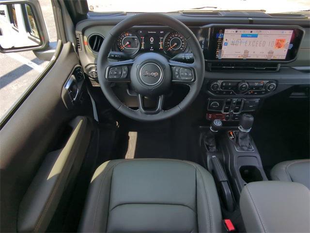 new 2025 Jeep Gladiator car, priced at $52,929