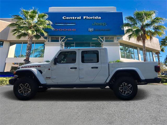 new 2025 Jeep Gladiator car, priced at $52,929