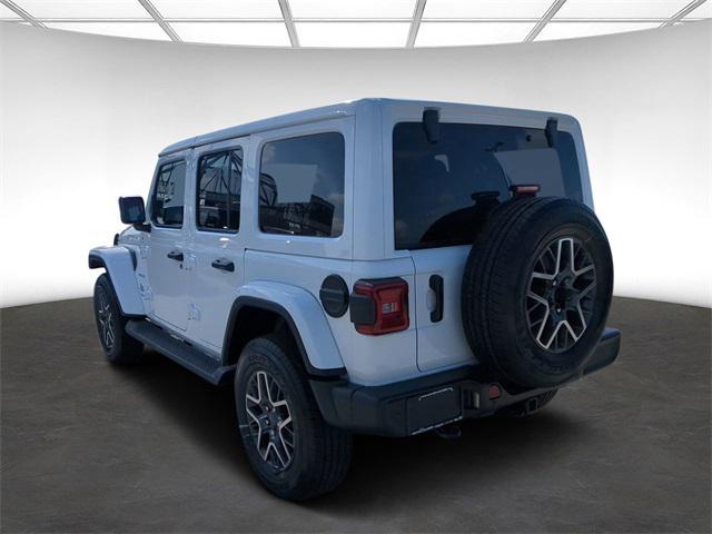 new 2024 Jeep Wrangler car, priced at $49,513