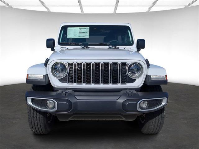 new 2024 Jeep Wrangler car, priced at $49,513