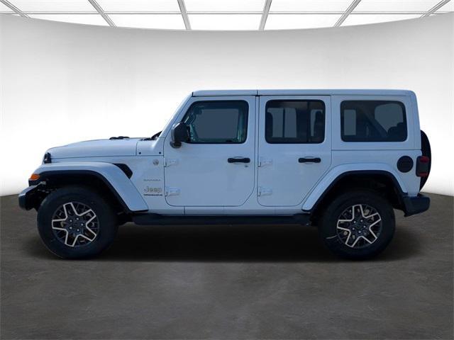 new 2024 Jeep Wrangler car, priced at $49,513