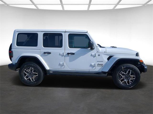 new 2024 Jeep Wrangler car, priced at $49,513