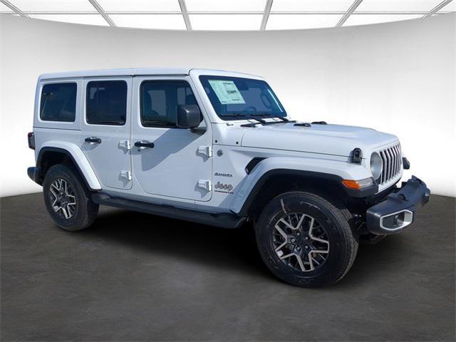 new 2024 Jeep Wrangler car, priced at $49,513