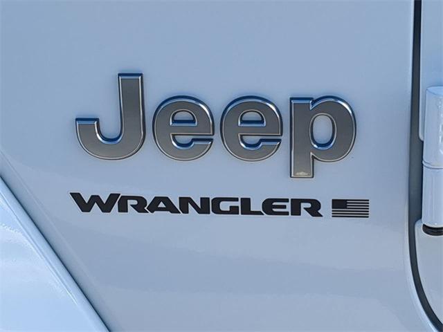 new 2024 Jeep Wrangler car, priced at $49,513