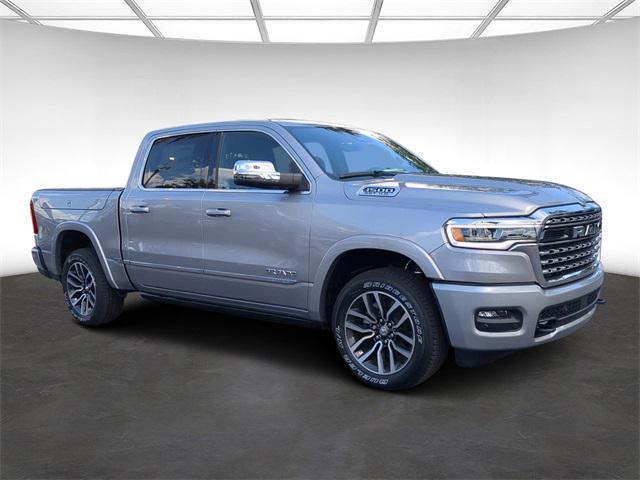 new 2025 Ram 1500 car, priced at $71,649