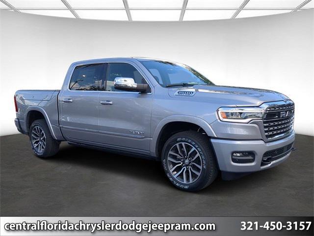 new 2025 Ram 1500 car, priced at $71,649