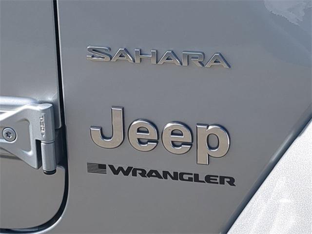 new 2024 Jeep Wrangler car, priced at $52,449