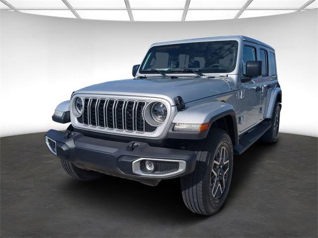 new 2024 Jeep Wrangler car, priced at $52,449