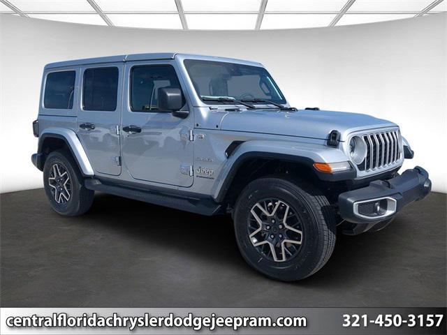 new 2024 Jeep Wrangler car, priced at $52,449