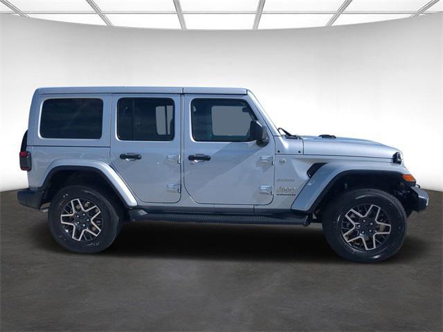 new 2024 Jeep Wrangler car, priced at $52,449