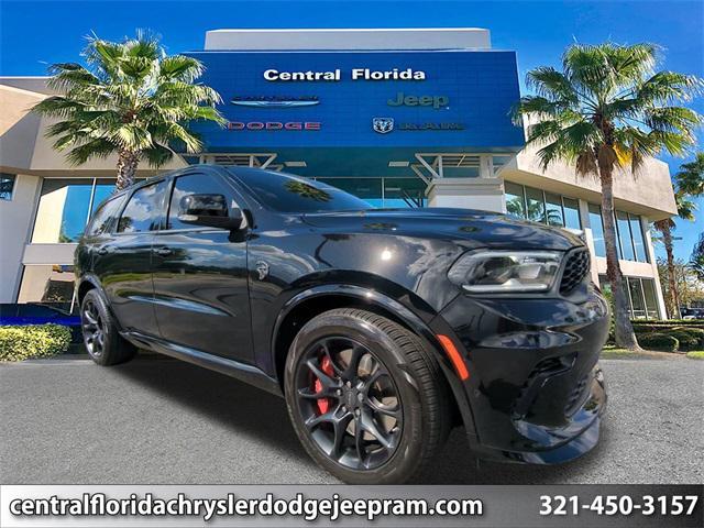 used 2023 Dodge Durango car, priced at $79,998