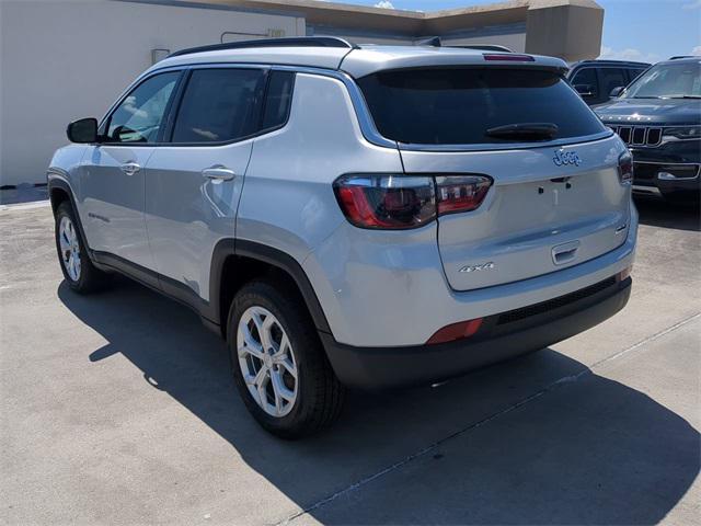 new 2024 Jeep Compass car, priced at $24,418