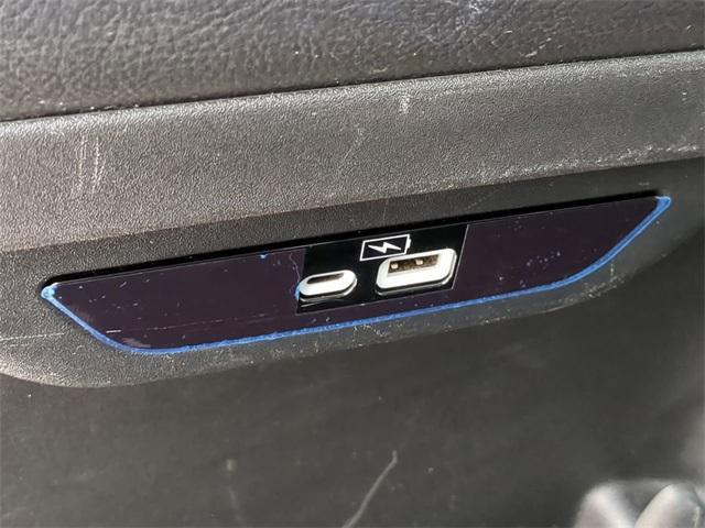 used 2022 Chrysler Pacifica car, priced at $19,999