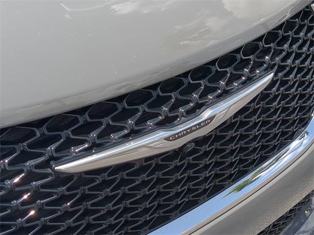 used 2022 Chrysler Pacifica car, priced at $19,999
