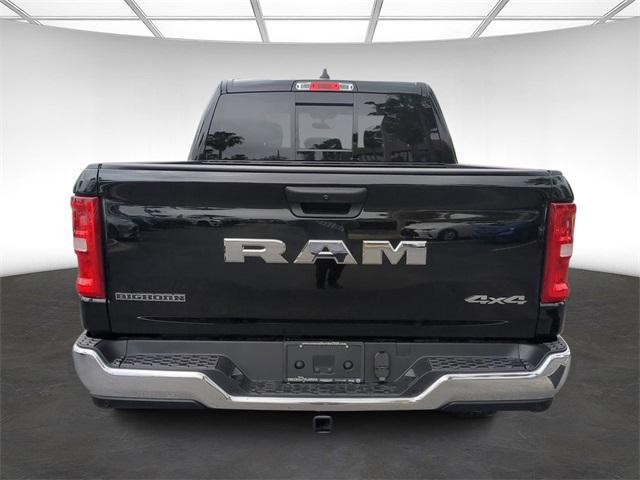 new 2025 Ram 1500 car, priced at $49,870