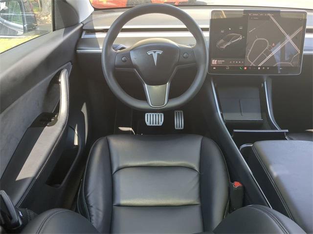 used 2020 Tesla Model Y car, priced at $32,999