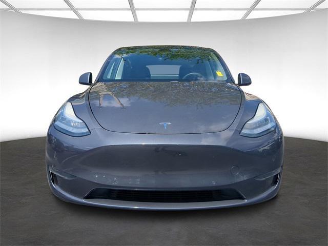 used 2020 Tesla Model Y car, priced at $32,999