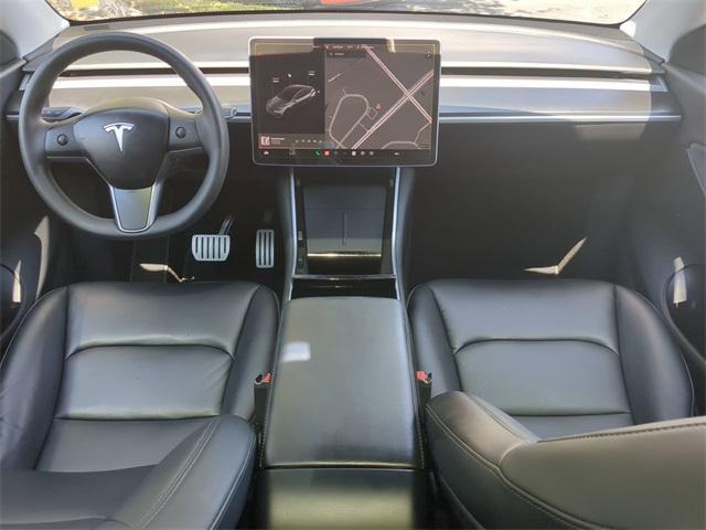 used 2020 Tesla Model Y car, priced at $32,999