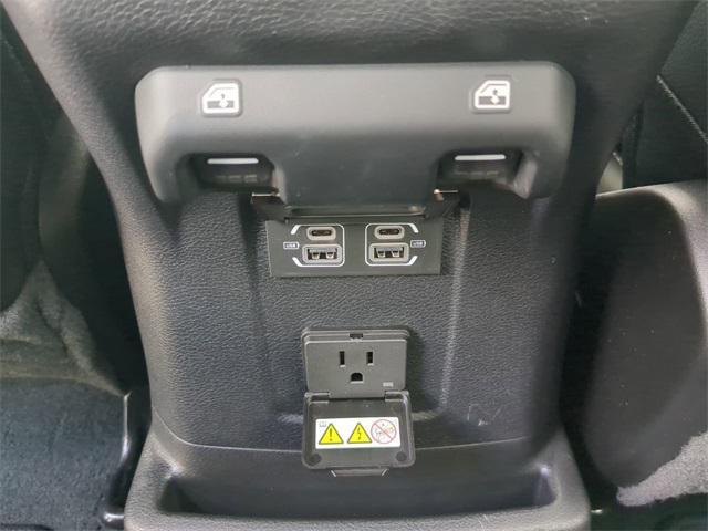 used 2022 Jeep Wrangler Unlimited 4xe car, priced at $34,499