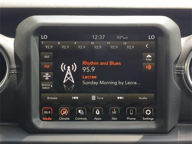 used 2022 Jeep Wrangler Unlimited 4xe car, priced at $34,499