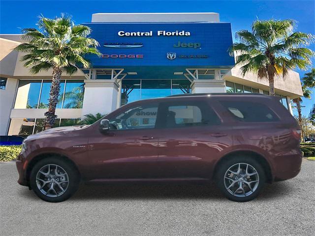 new 2026 Dodge Durango car, priced at $48,949
