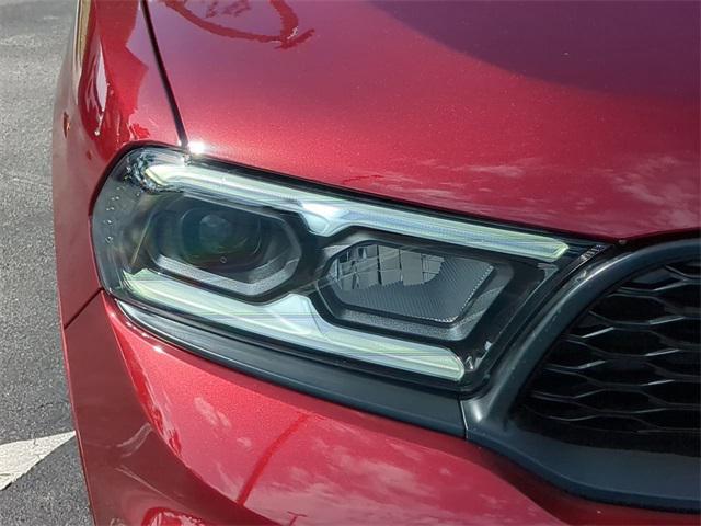 new 2026 Dodge Durango car, priced at $48,949
