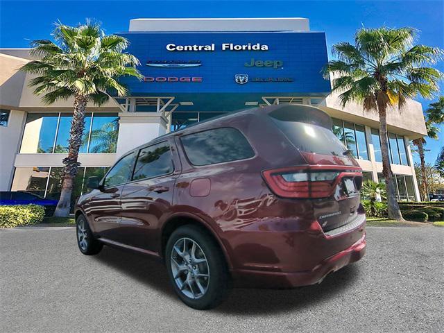 new 2026 Dodge Durango car, priced at $48,949
