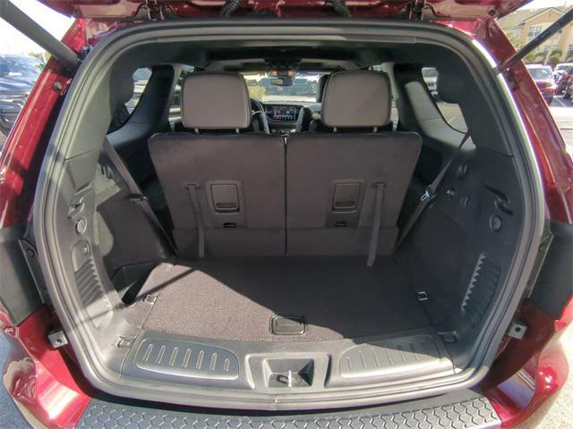 new 2026 Dodge Durango car, priced at $48,949