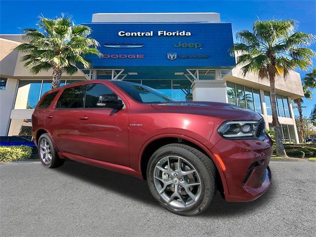 new 2026 Dodge Durango car, priced at $48,949