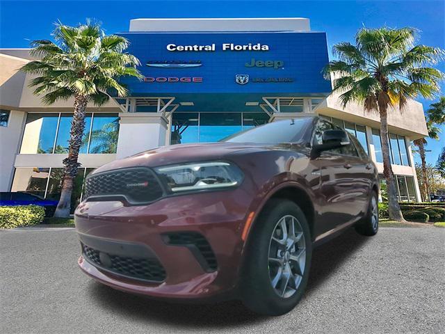 new 2026 Dodge Durango car, priced at $48,949