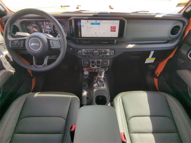 new 2025 Jeep Gladiator car, priced at $56,626